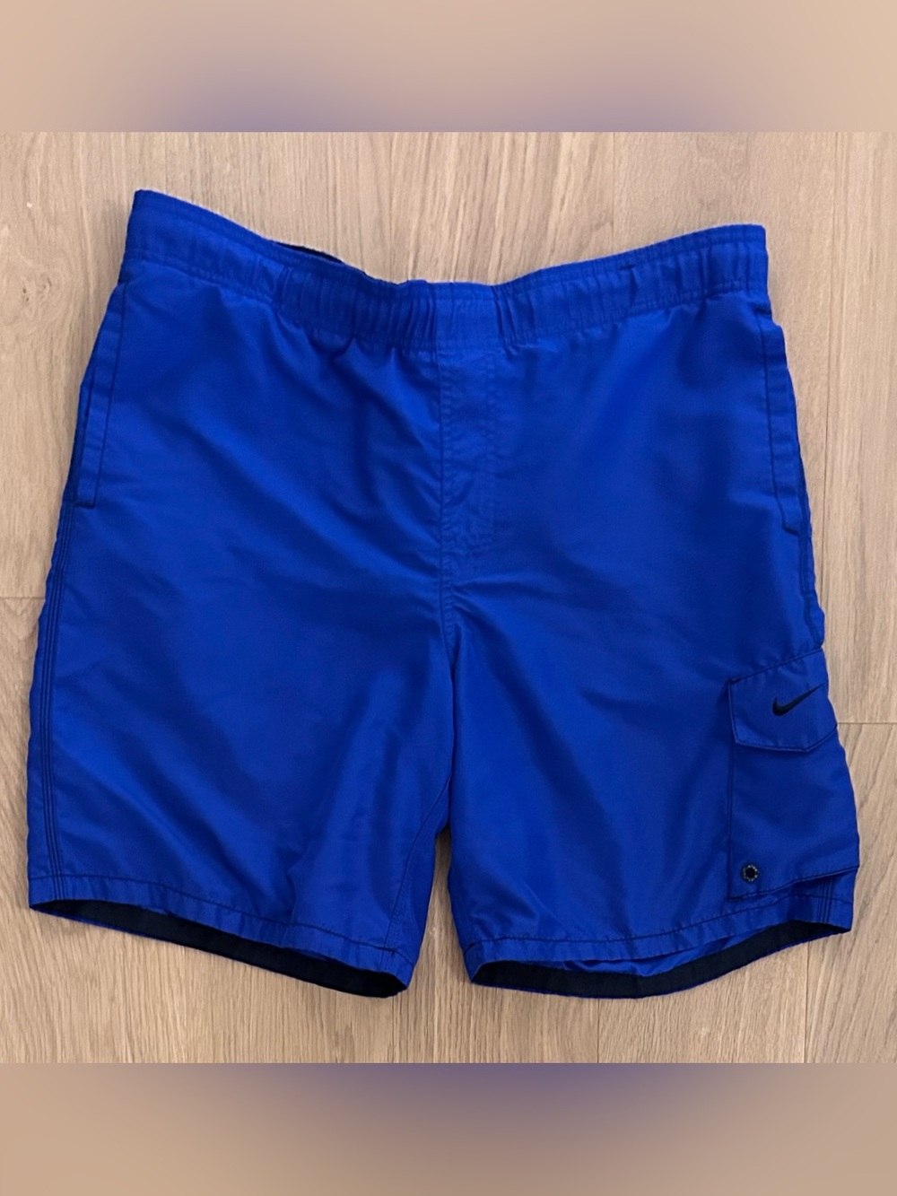 Nike Swim Cargo Volley Shorts